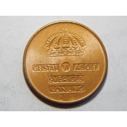 Švédsko 5 Öre 1970 U XF č36390