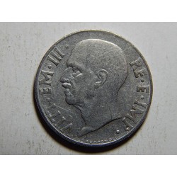 Itálie 20 Centesimi 1941 magnetická XF č37043