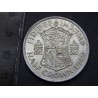 Anglie ½ Crown 1940 Ag UNC č36103 