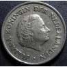 Nizozemí 25 Cents 1950 XF č33472