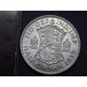 Anglie ½ Crown 1939 Ag UNC-BU č36120 