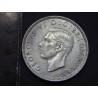 Anglie ½ Crown 1940 Ag UNC-BU č36119 