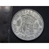 Anglie ½ Crown 1944 Ag UNC č36113 