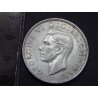 Anglie ½ Crown 1944 Ag UNC č36113 