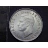 Anglie ½ Crown 1945 Ag BU č36117 