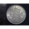 Anglie ½ Crown 1946 Ag UNC-BU č36118 