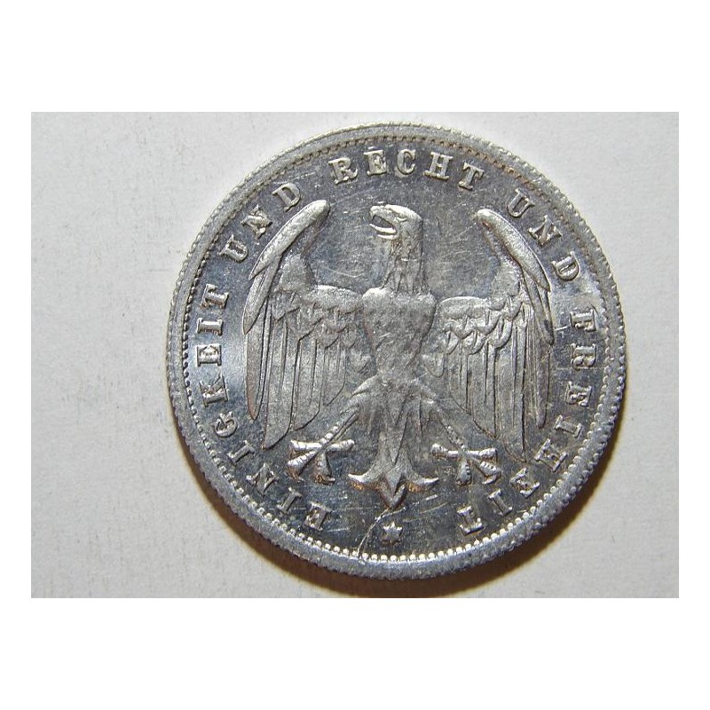 Německo Výmarsko 500 Mark 1923 F UNC č31534 Německo Výmarsko 500 Mark 1923 F UNC č31534