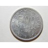 Německo Výmarsko 500 Mark 1923 F UNC č31534