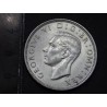 Anglie ½ Crown 1939 Ag UNC-BU č36120 