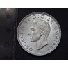 Anglie ½ Crown 1945 Ag UNC-BU č36102 