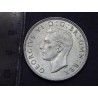 Anglie ½ Crown 1944 Ag UNC-BU č36111 