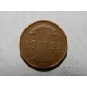 Německo Výmarsko 1 Reichspfenig 1932 A XF č29493
