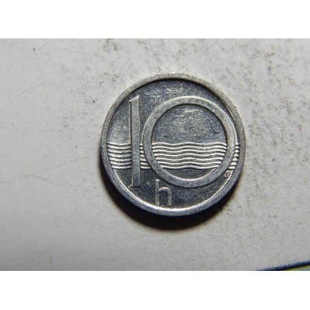 Česká republika 10 Halérů 2002 XF č35687
