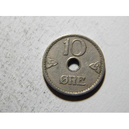 Norsko 10 Ore 1941 XF č37231