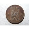 Nizozemí 1 Cent 1877 UNC č37193