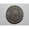 Švédsko 2 Öre 1942 Fe XF-UNC č23147