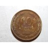 Israel 10 Pruta 1949 Heaton VF č37938