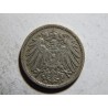 Německo Císařství 5 Pfennig 1908 D R XF č32808