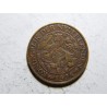 Nizozemí 1 Cent 1924 R - nejvzácnější!!! XF č10028