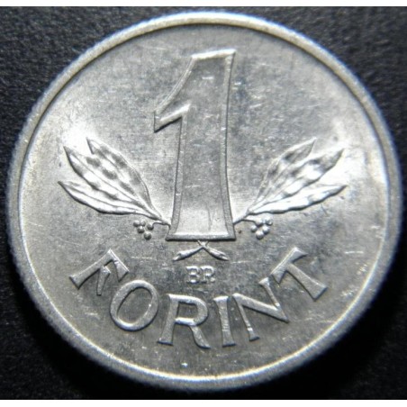 Maďarsko 1 Forint 1967BP XF č29655