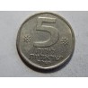 Israel 5 Lirot 1978 VF-XF č33638