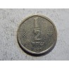 Israel ½ New Sheqel 1980 XF č33774