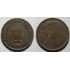Německo Výmarsko 1 Pfennig 1931A XF č35543