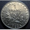 Francie 1 Franc 1960 XF č33248