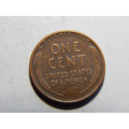 USA 1 Cent 1948 XF č10171