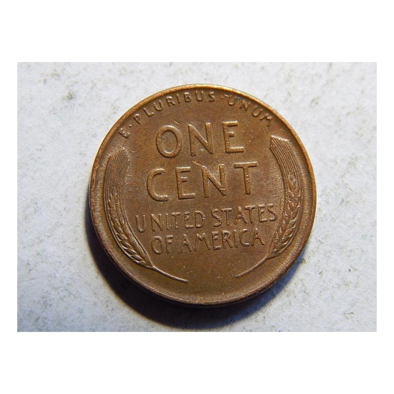 USA 1 Cent 1951 XF č10220 USA 1 Cent 1951 XF č10220