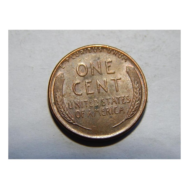 USA 1 Cent 1956 XF č10094 USA 1 Cent 1956 XF č10094