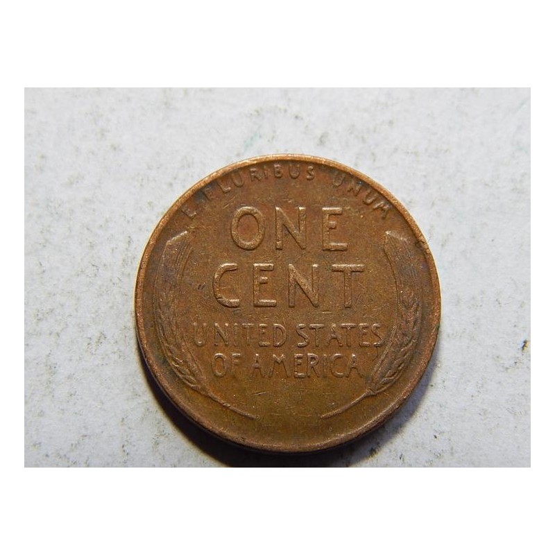 USA 1 Cent 1944 VF-XF č10303 USA 1 Cent 1944 VF-XF č10303