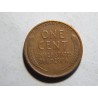 USA 1 Cent 1955 D XF č10146