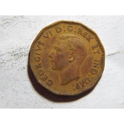 Kanada 5 Cents 1943 XF č38453