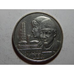 Německo DDR 20 Mark 1979 A 20 jahre DDR UNC č36450