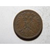 František Josef I. 2 Heller 1914 VF-XF č21132