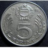 Maďarsko 5 Forint 1985BP UNC č29656