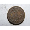 František Josef I. 2 Heller 1910 VF-XF č29479 (1)
