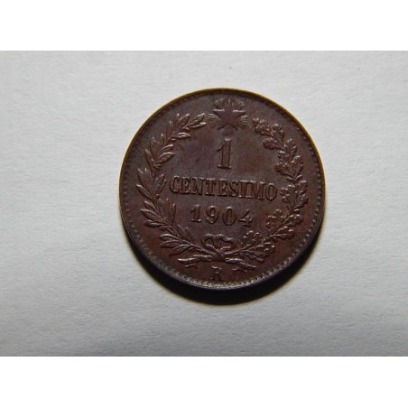 Itálie 1 Centesimo 1904 UNC č29869
