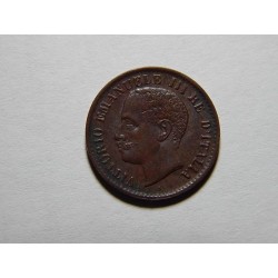 Itálie 1 Centesimo 1904 UNC č29869