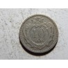 František Josef I. 10 Heller 1894 VF-XF č21359