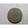 František Josef I. 10 Heller 1894 VF č21498