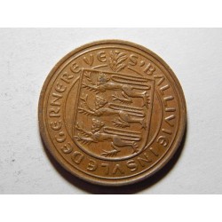 Guernsey 2 Pence 1979 RR XF č31177