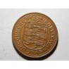 Guernsey 2 Pence 1979 RR XF č31177