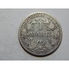 Německo Císařství 1 Mark 1876 A Ag VF č27448