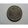Německo Císařství 5 Pfenig 1908 D XF č29758