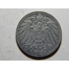Německo Císařství 10 Pfenig 1922 UNC č29454