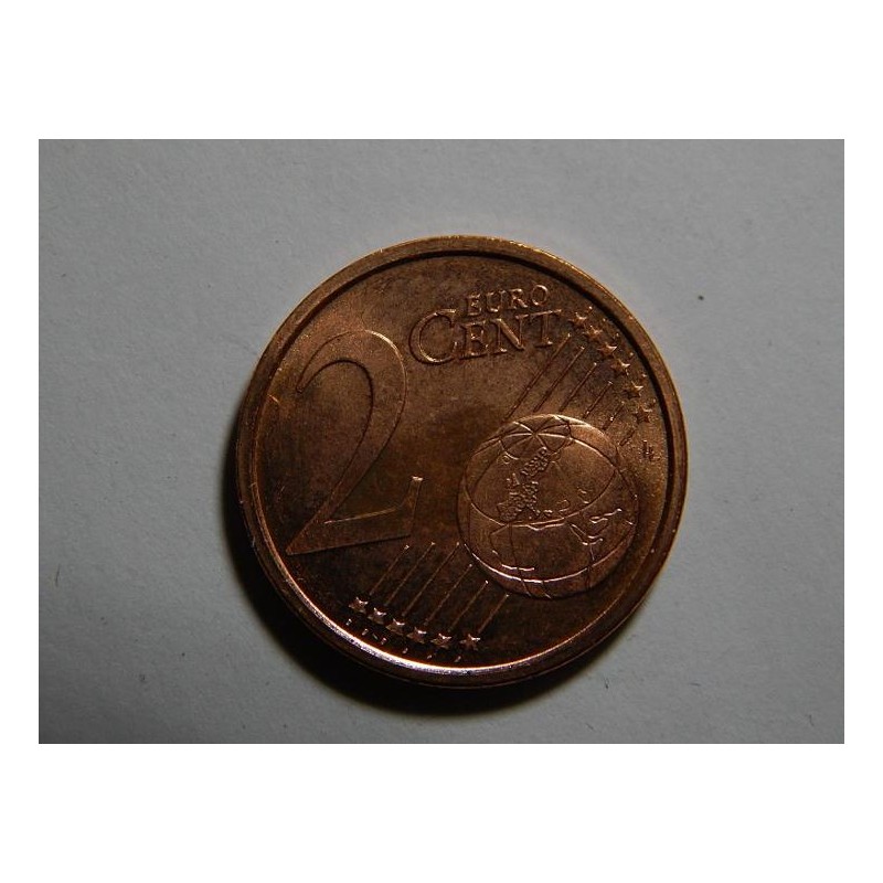San Marino 2 Eurocents 2006 UNC č37638
