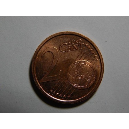 San Marino 2 Eurocents 2006 UNC č37638