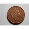 Isle of Man 1 Penny 1998 XF č25251